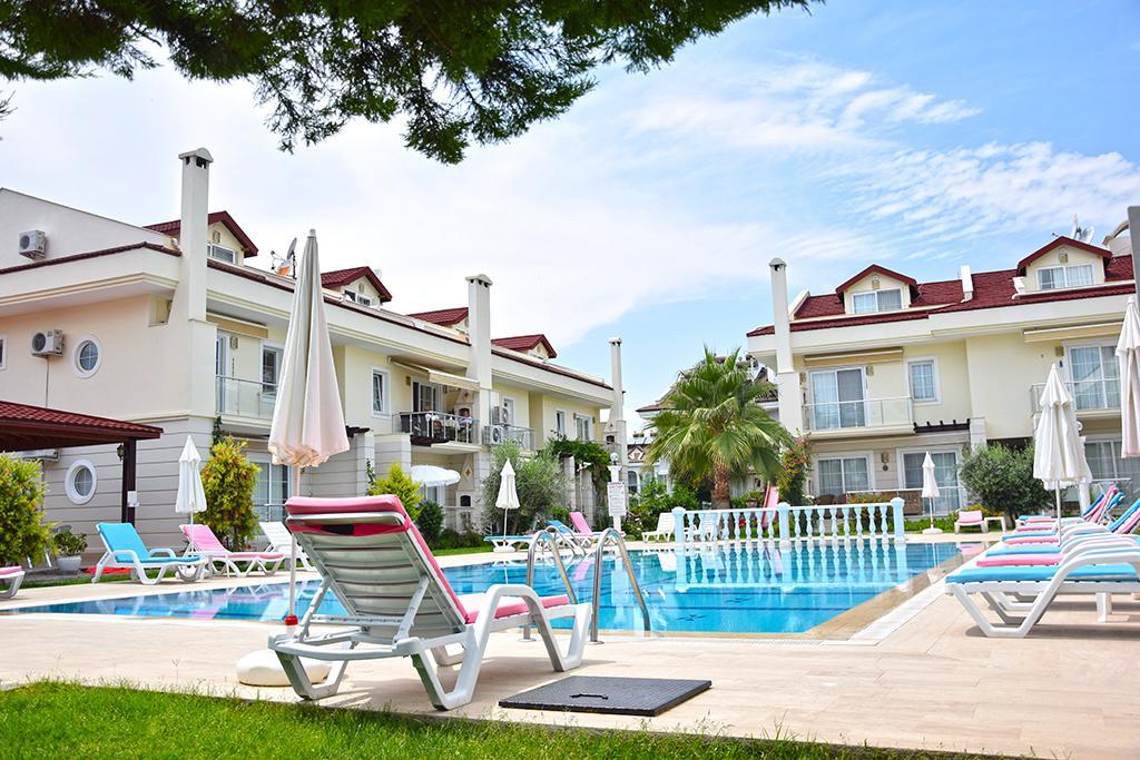 Ocean Beach Club B2 Apartment Fethiye
