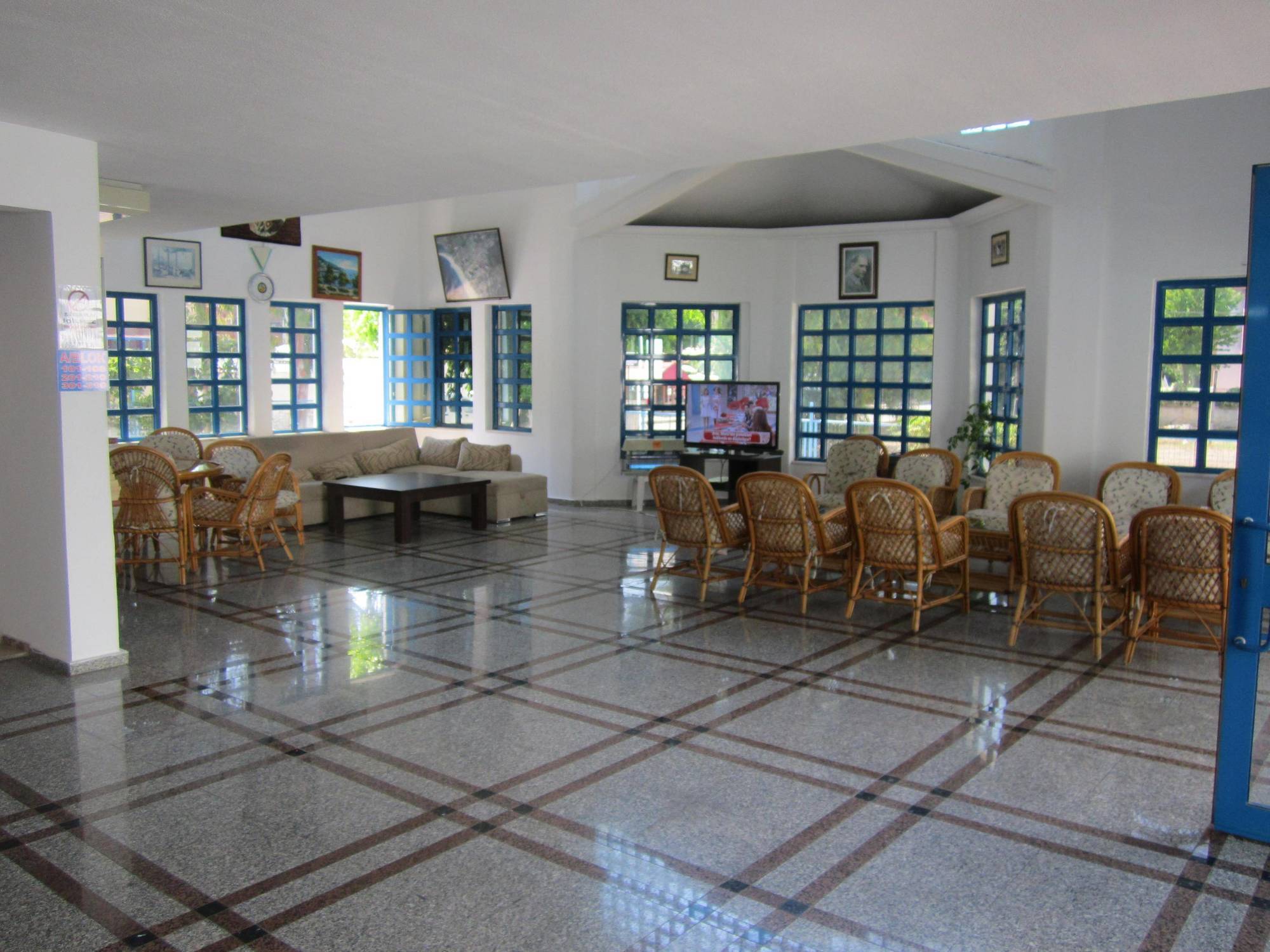 Hotel Aymes Fethiye