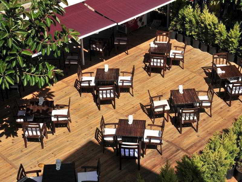 Hotel Makri Beach