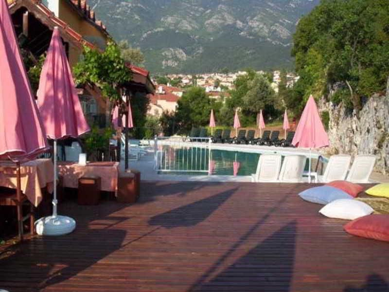 Hotel New Golden Gate Fethiye