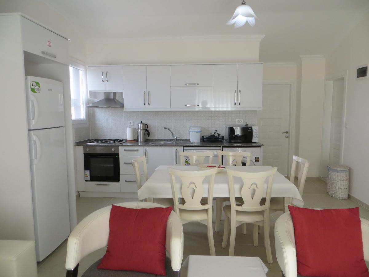 Stella City Apartment Fethiye