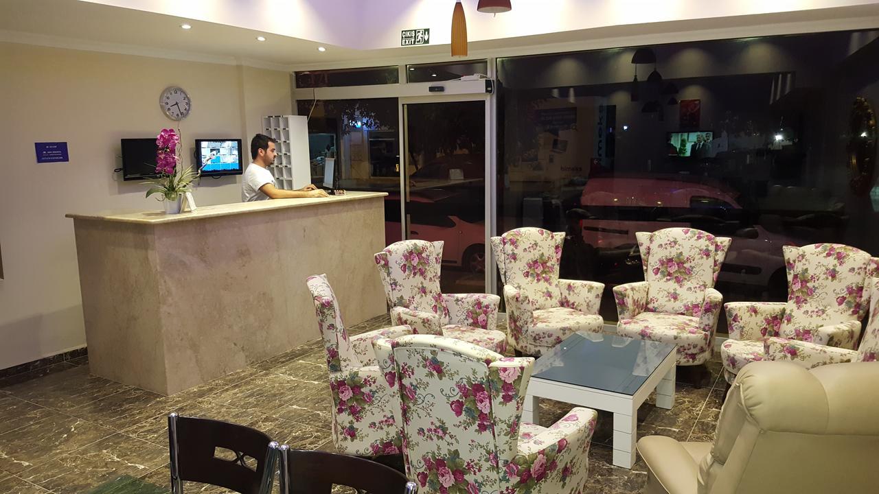 Hotel Feryil Avm Fethiye