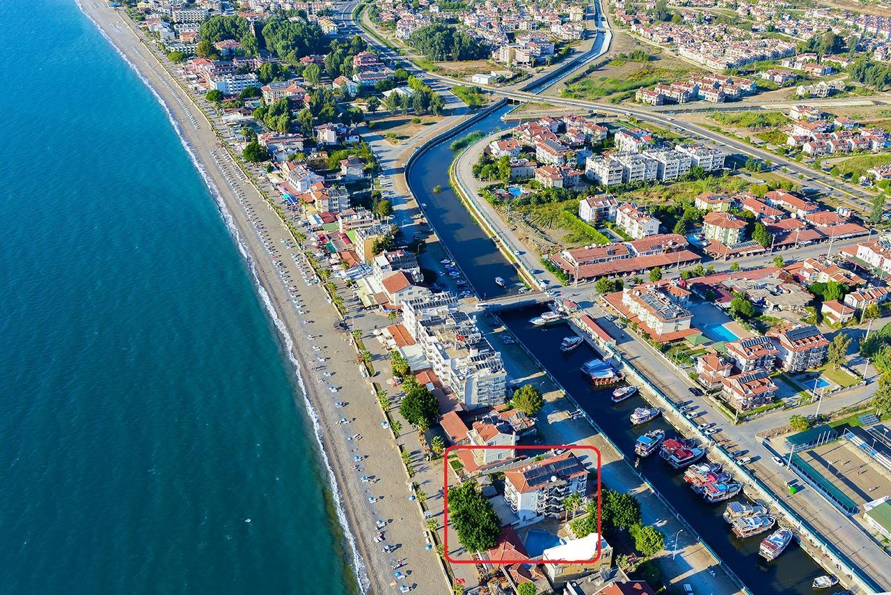 Makri Beach Fethiye