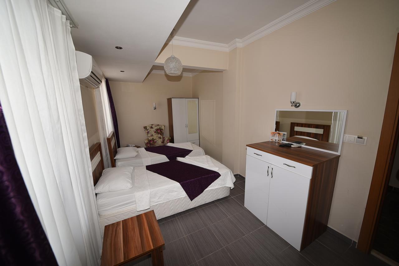 Otel Feryıl Li̇man *