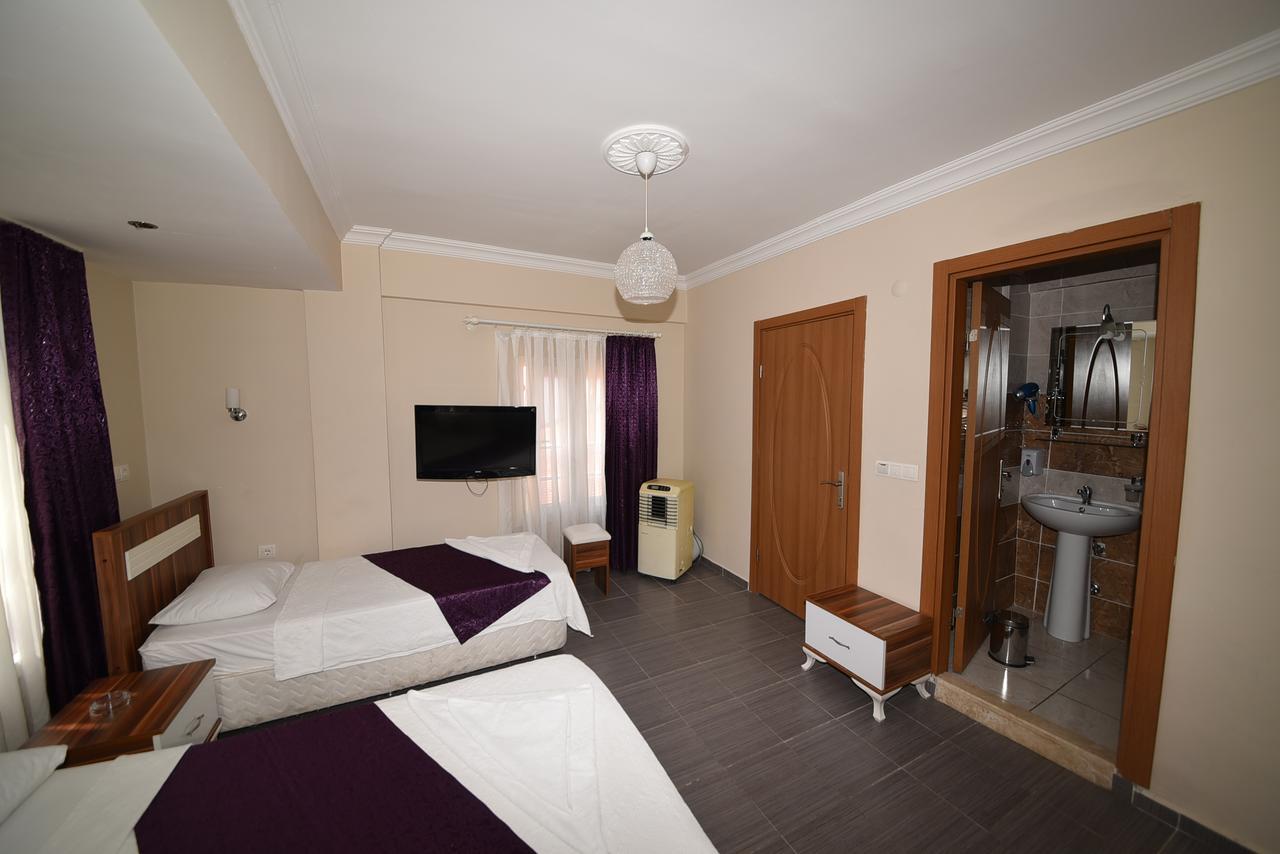 Feryıl Li̇man Otel *