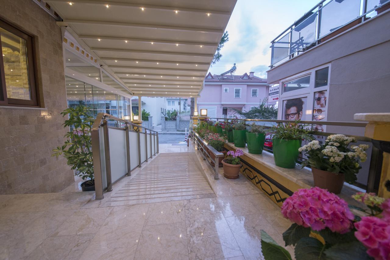 Kayı Otel 2*
