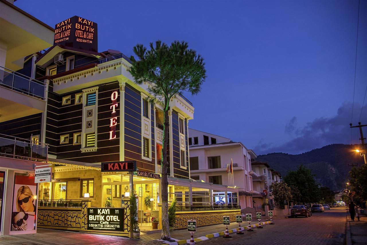 Otel Kayı 2*