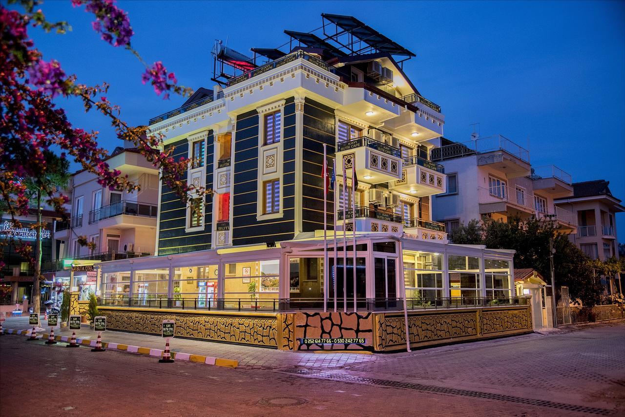 Otel Kayı