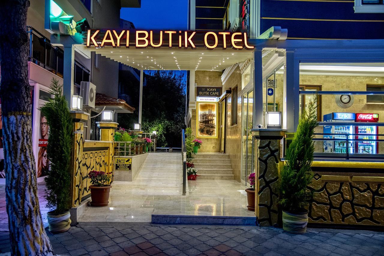 Otel Kayı