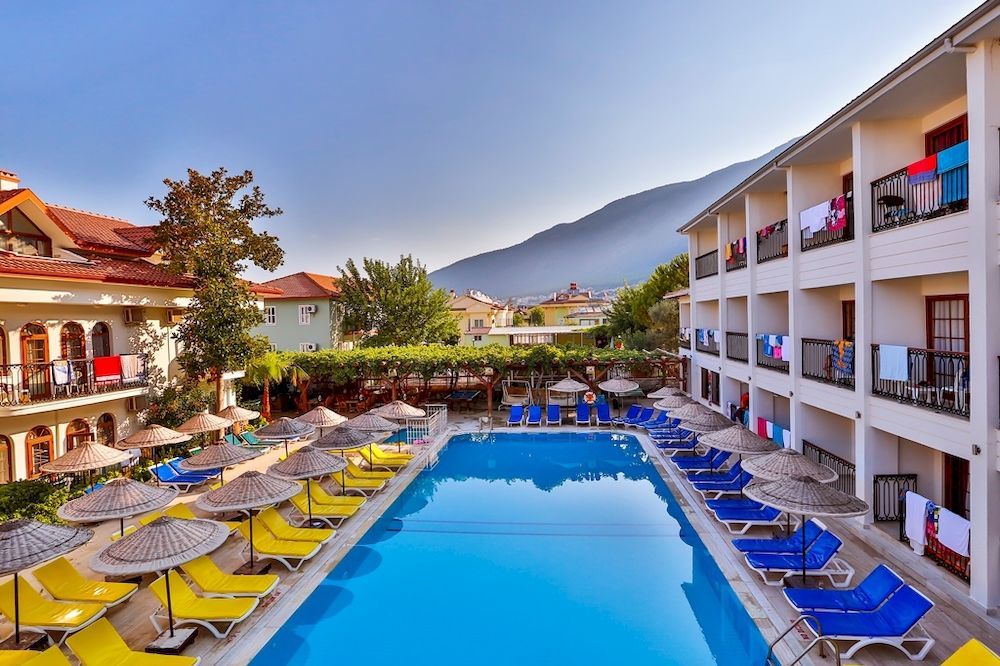 Hotel Golden Life & Fethiye