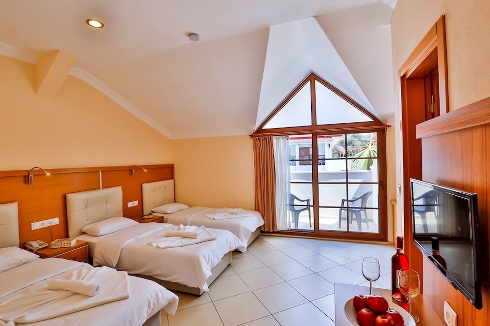 Hotel Golden Life & Fethiye