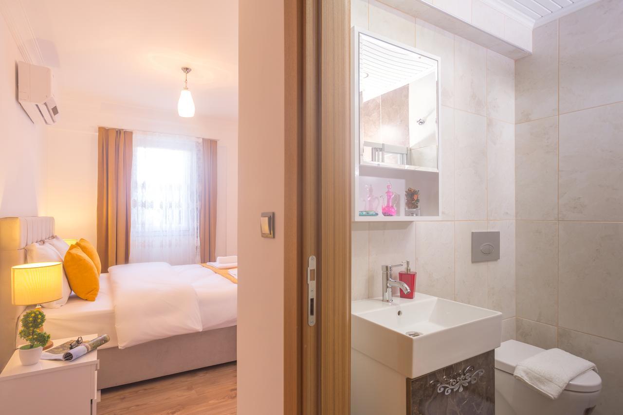 Likya 1 Apartment