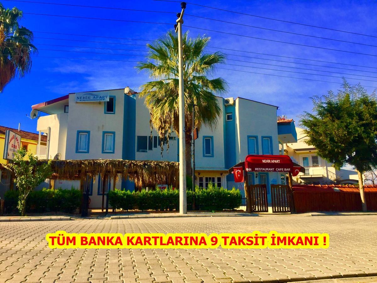 Apart Otel Nehir