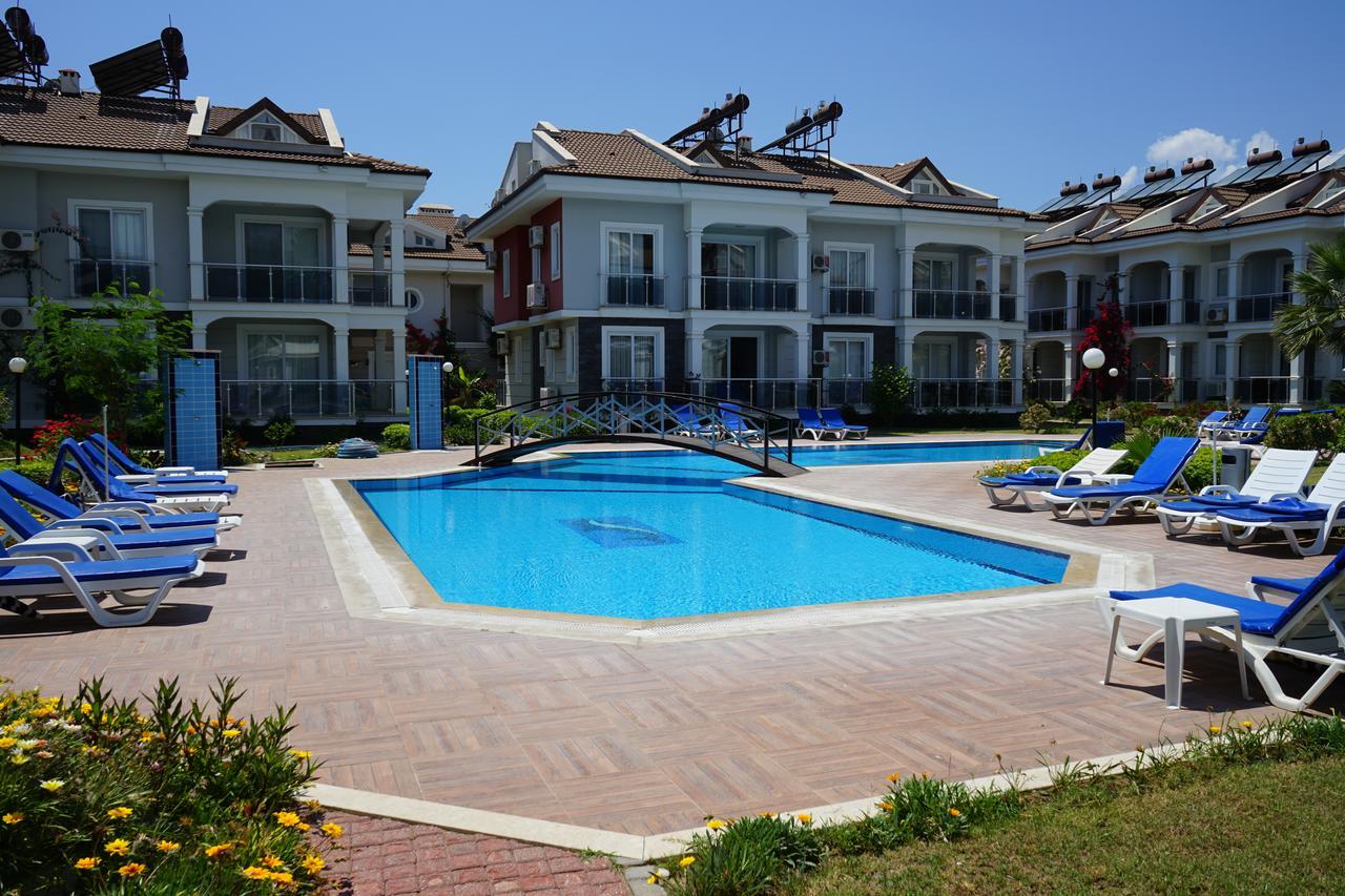 Legend Calis Beach Holiday home *