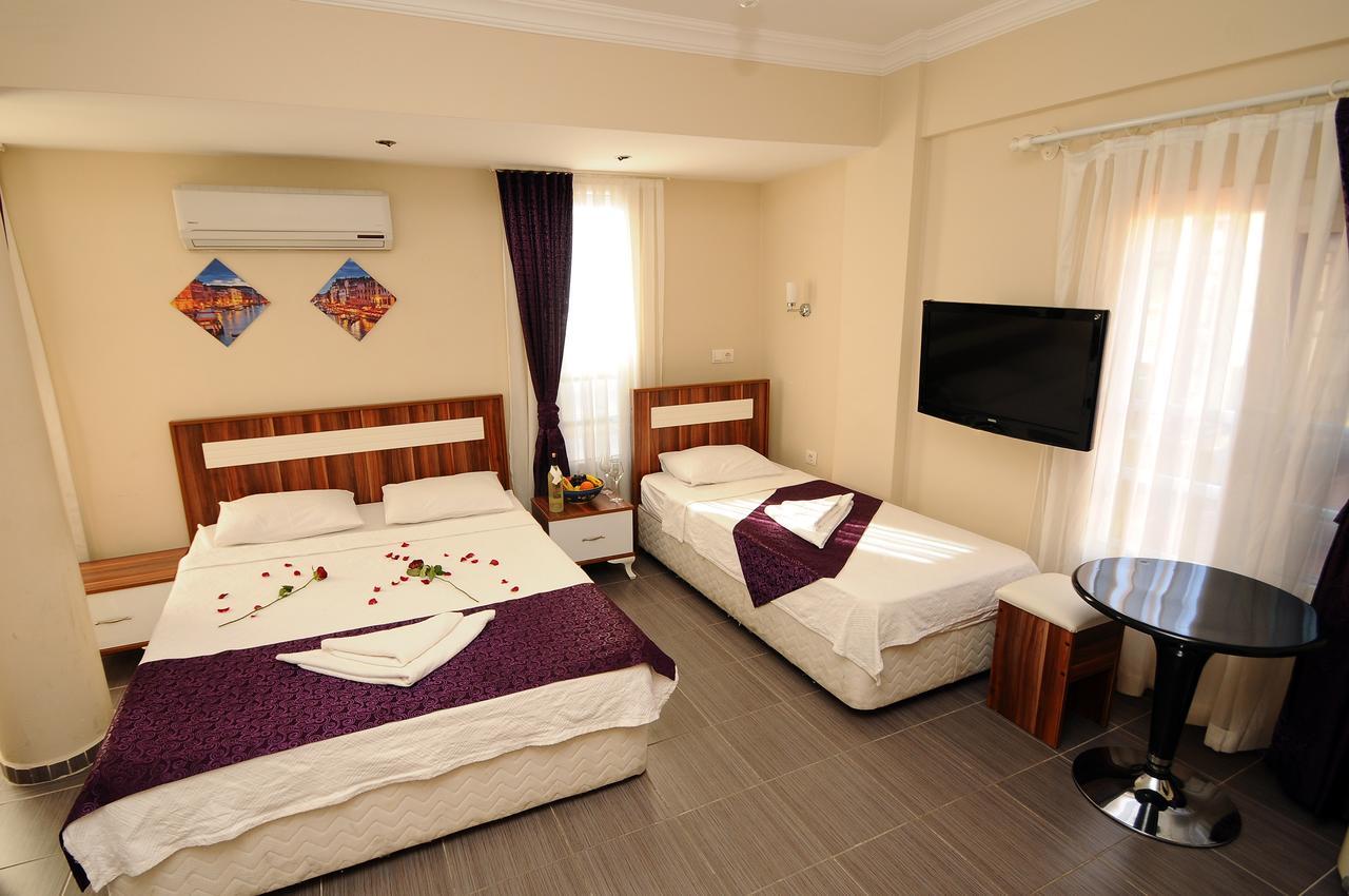 Feryıl Li̇man Fethiye