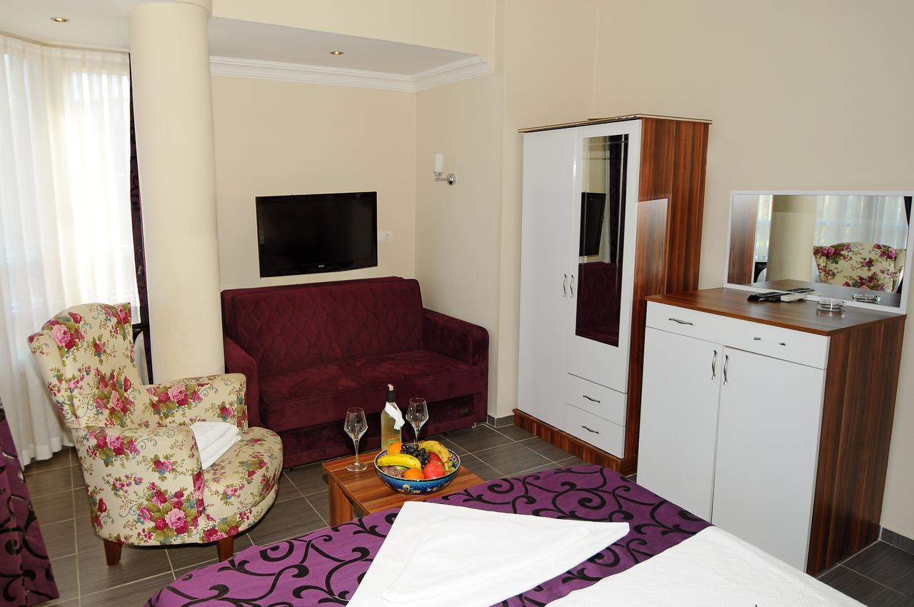 Feryıl Li̇man Otel *