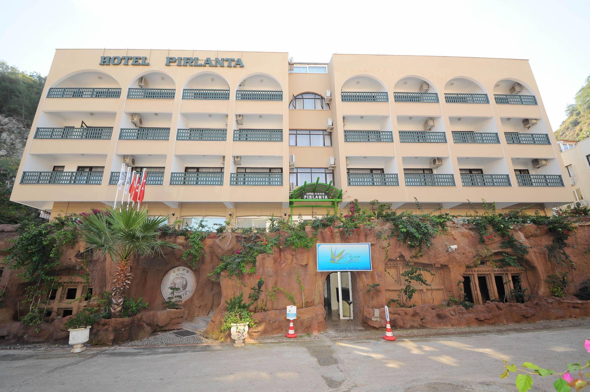 Pirlanta Hotel Fethiye