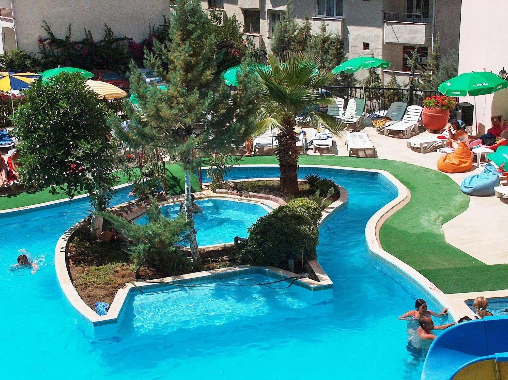 Hotel Pirlanta Fethiye