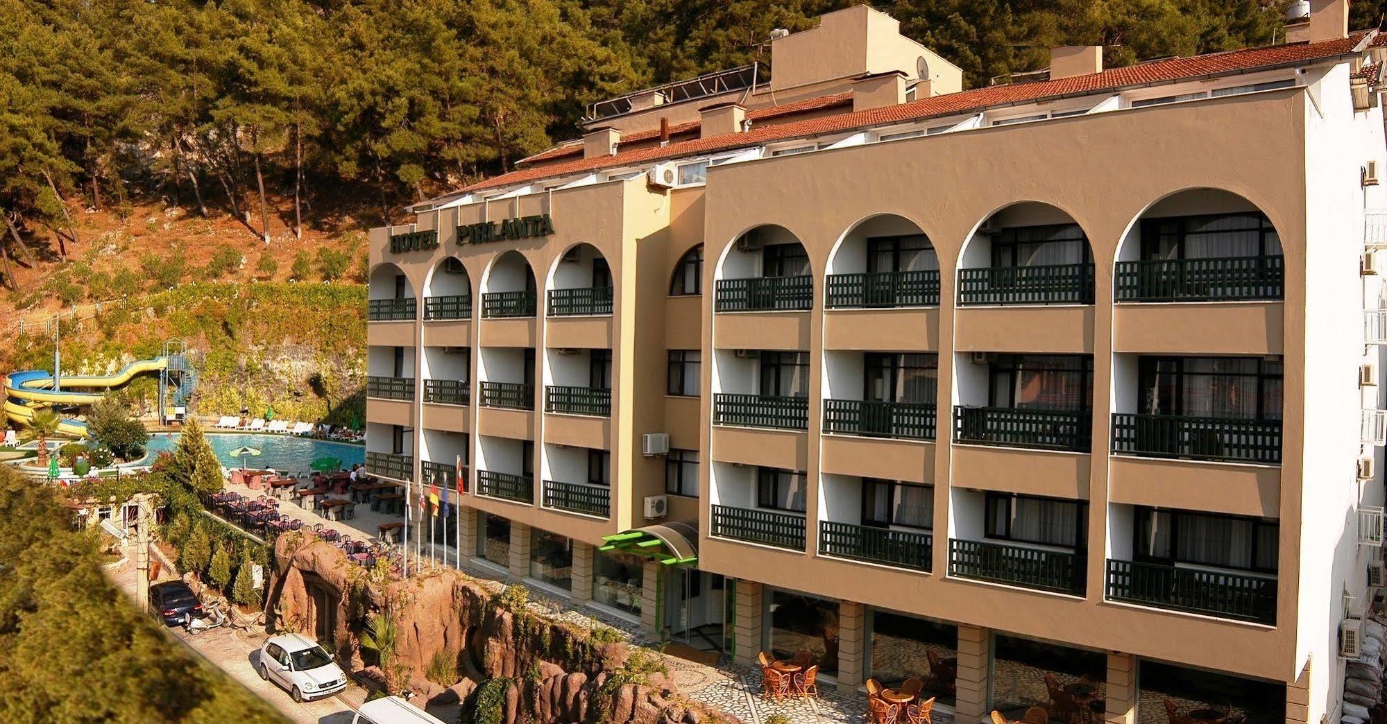 Pirlanta 3* Fethiye