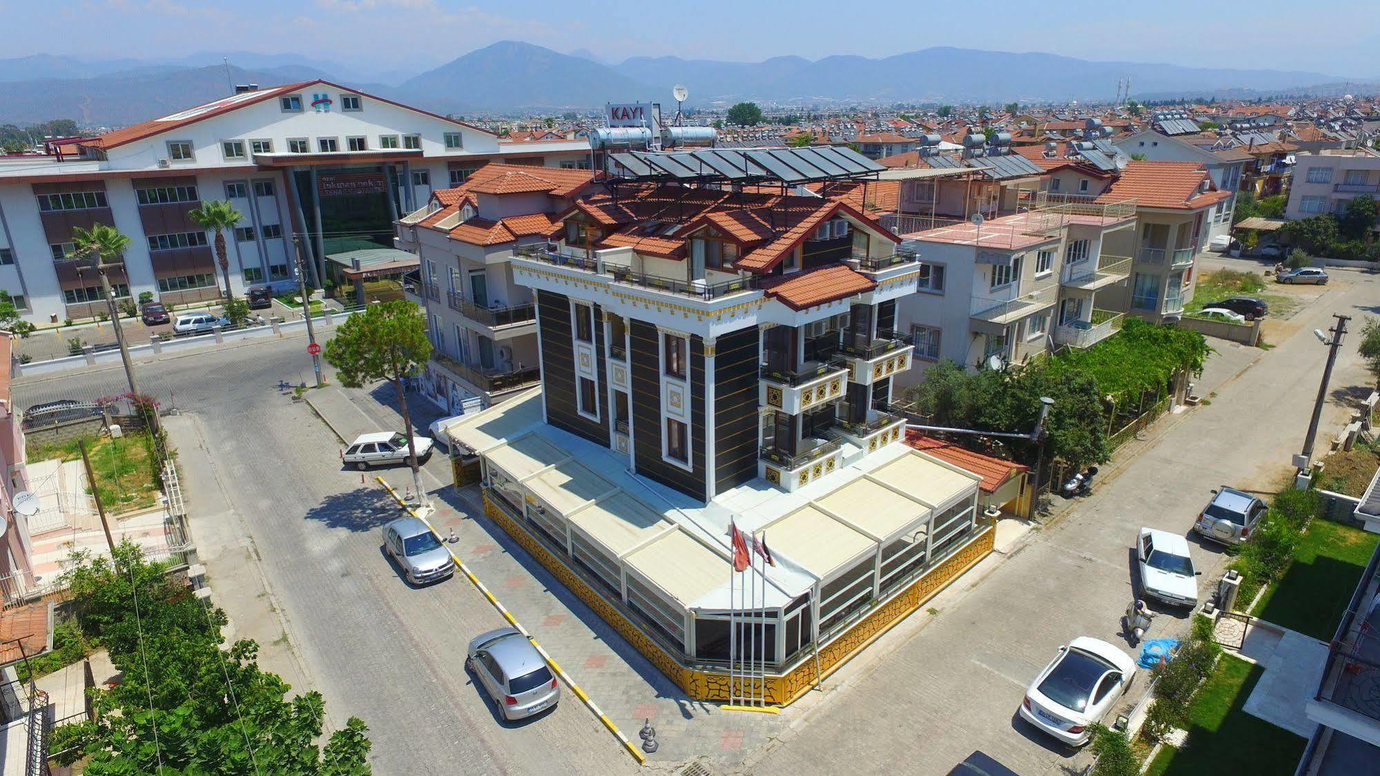 Otel Kayı Fethiye