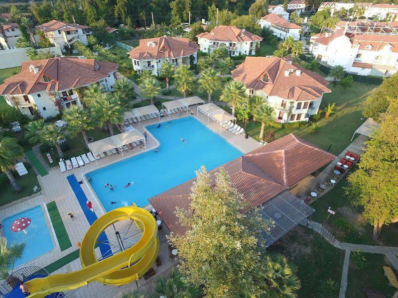 Katranci Park 3*