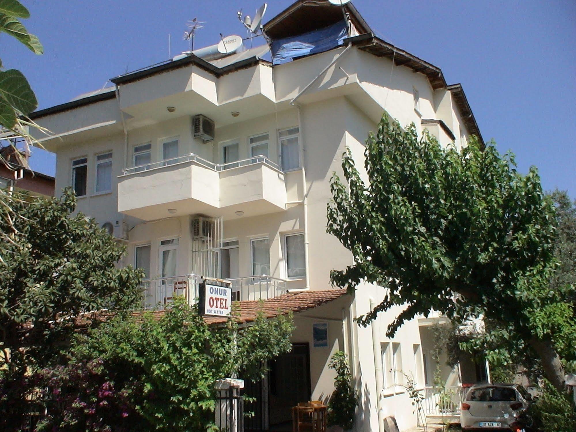 Bed & Breakfast Onur *