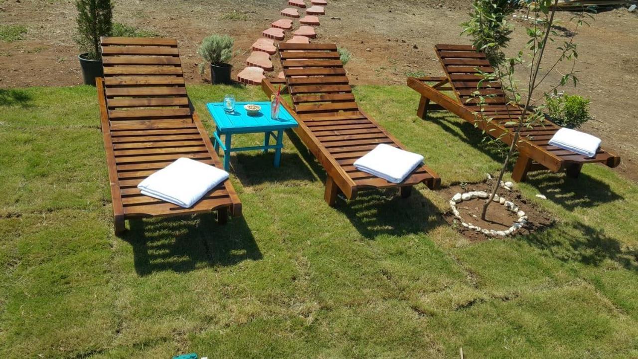 Campsite Pusula Bungalow Fethiye
