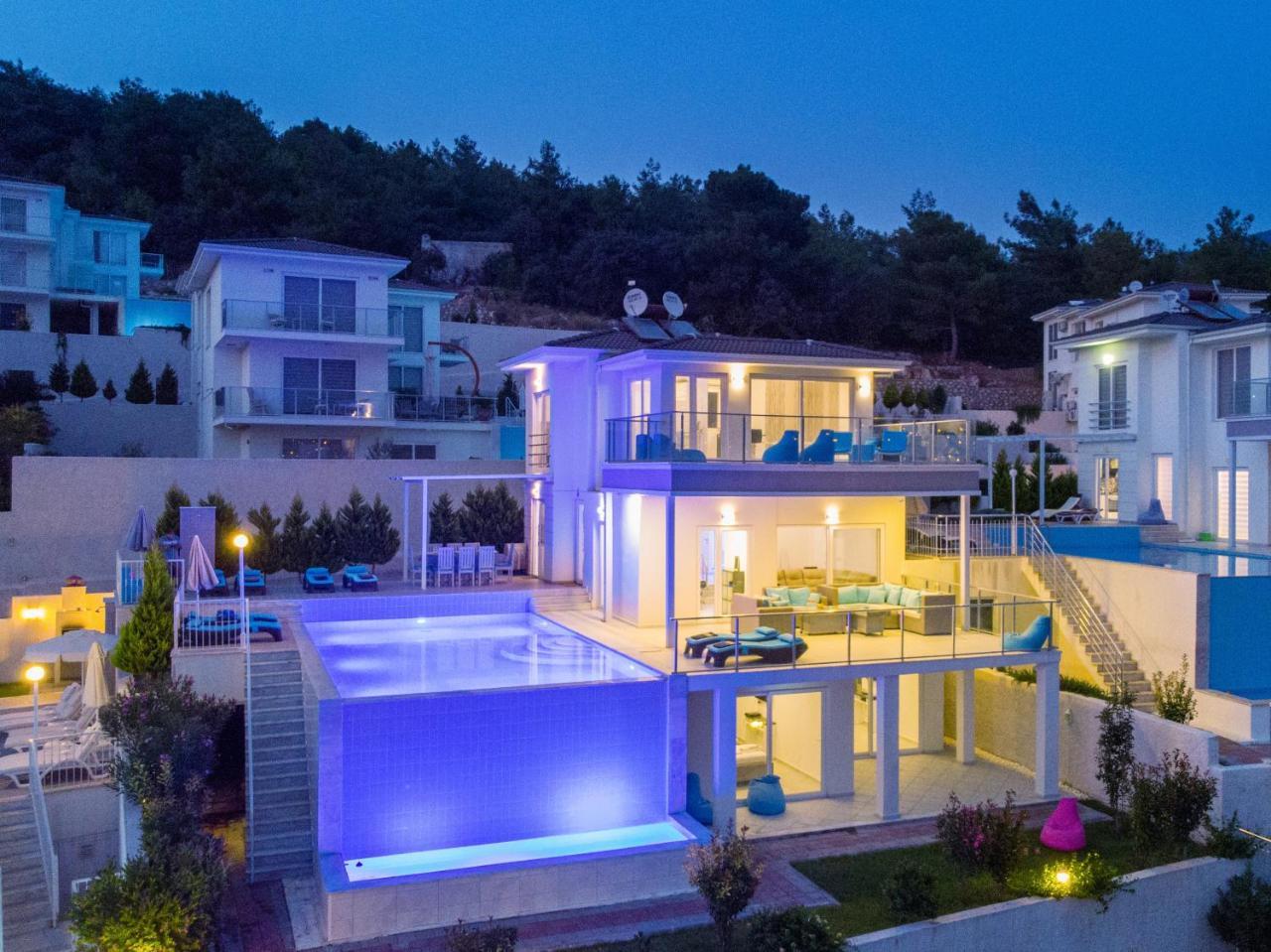 Orka Residence Villas 4 Villa