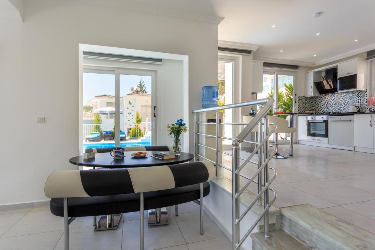 Orka Residence Villas 4 Fethiye