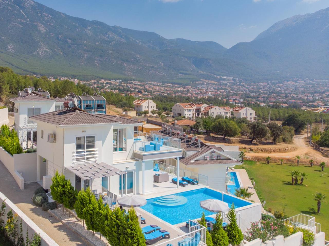 Orka Residence Villas 4 Villa Fethiye