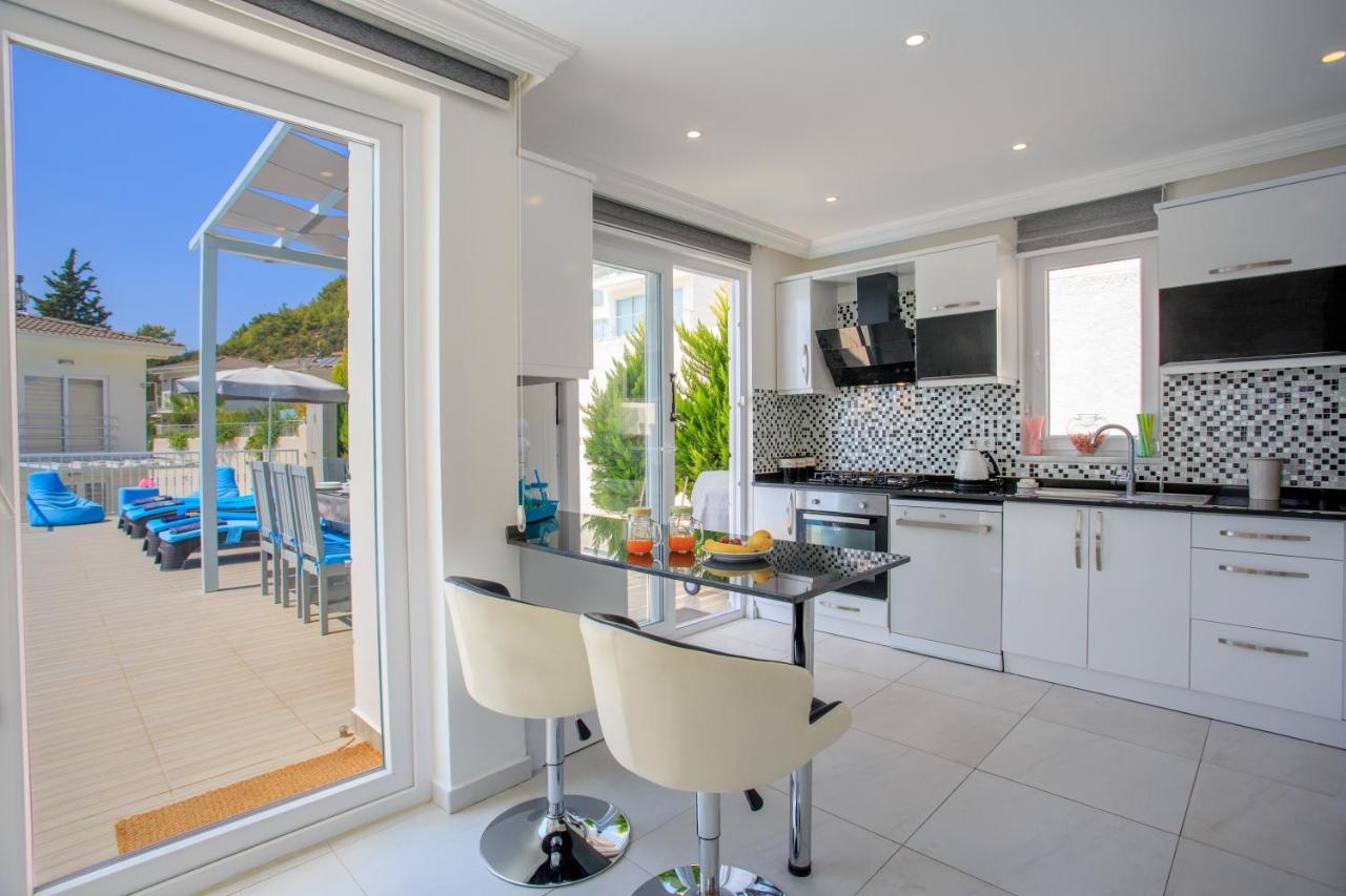 Orka Residence Villas 4 Fethiye