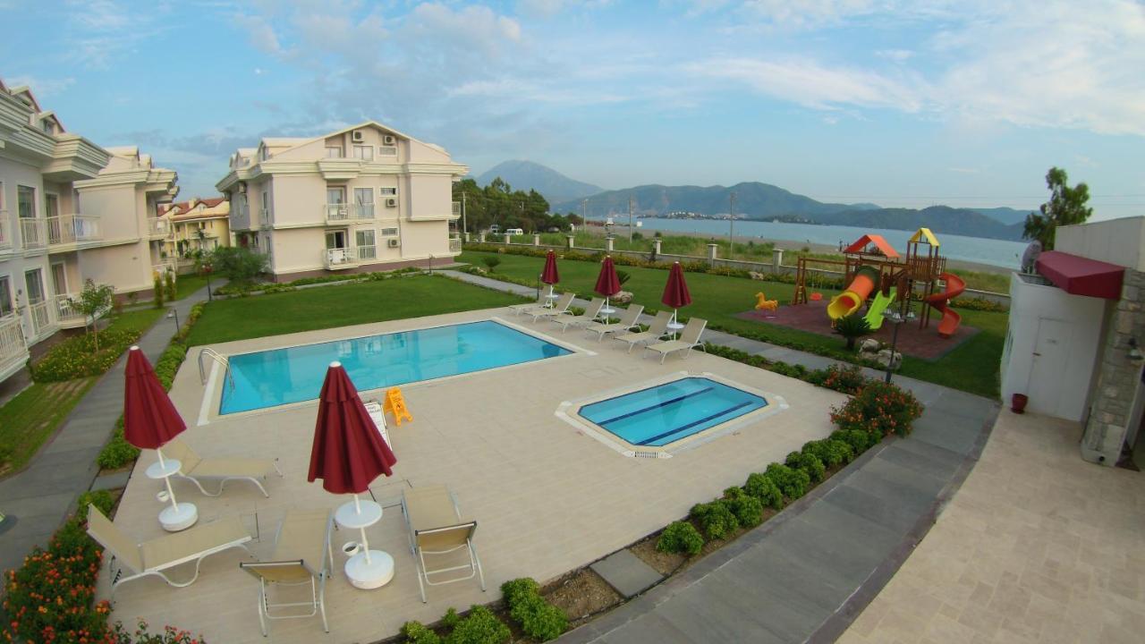 Daphne C Blok Fethiye