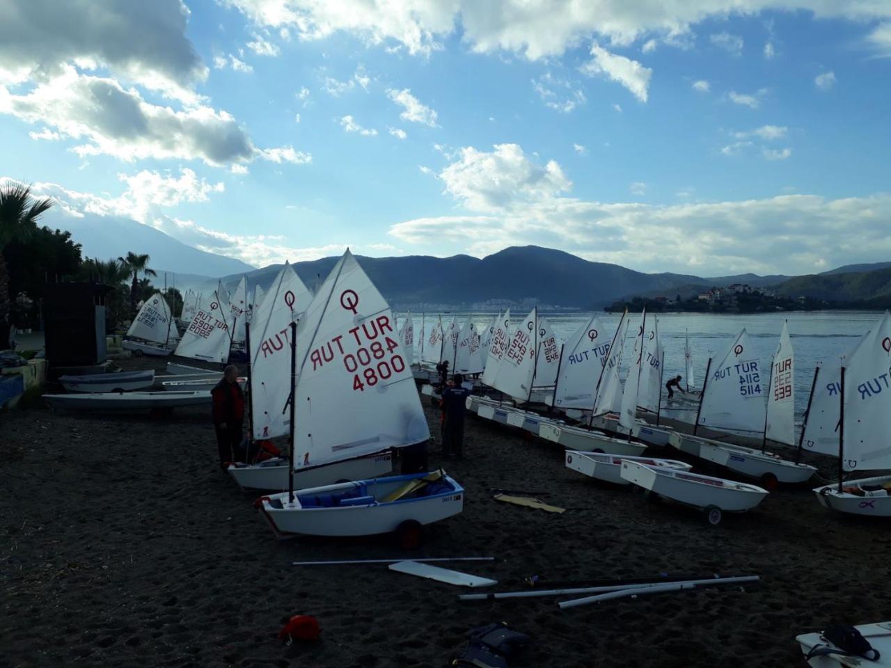 Frühstückspension Sirin Fethiye