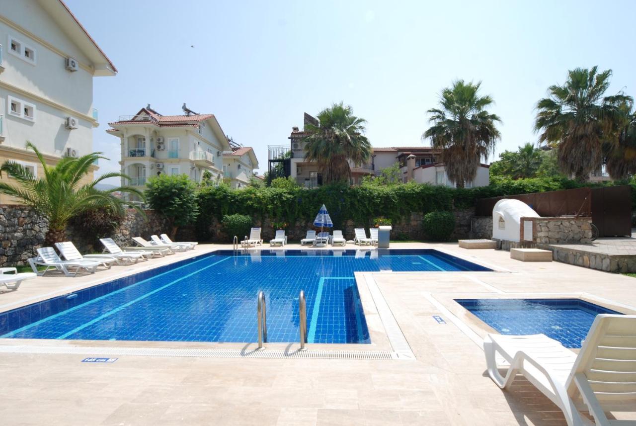Apartment Saros Calis Beach