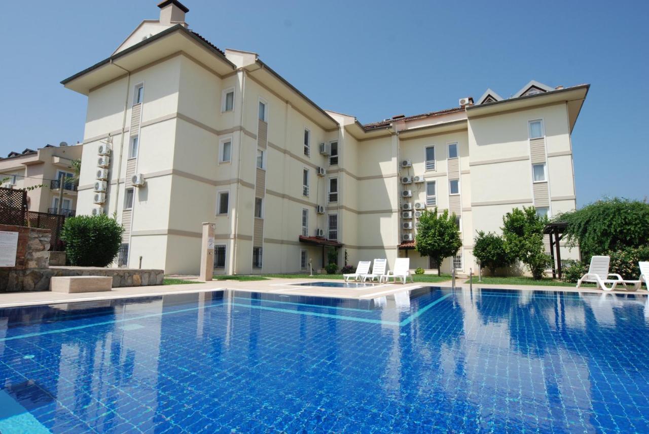 Saros Calis Beach Fethiye