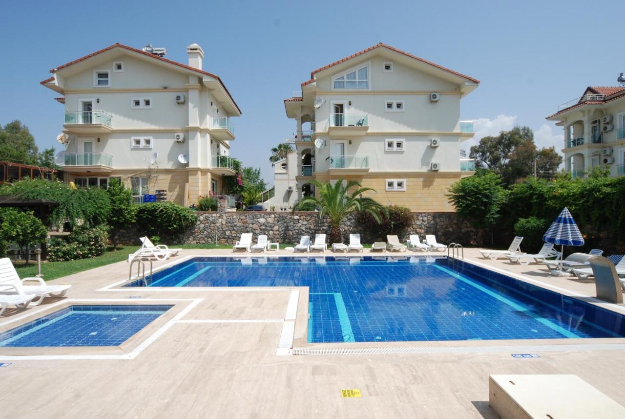 Saros Calis Beach Apartment *