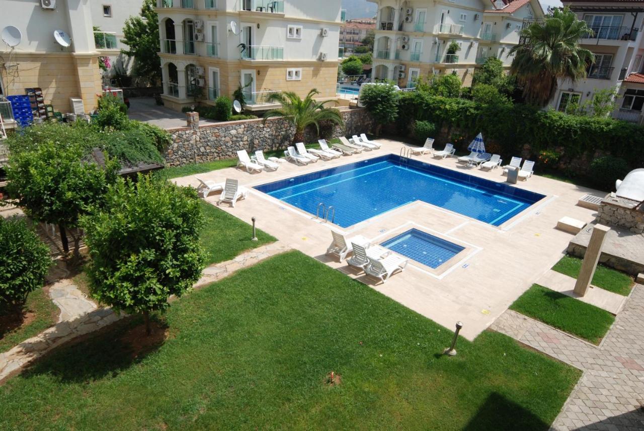 Saros Calis Beach Fethiye