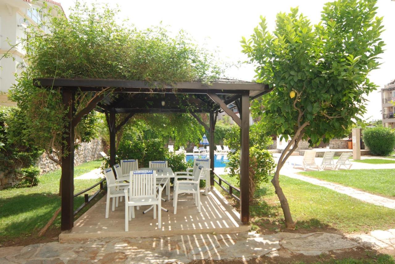 Saros Calis Beach Apartment