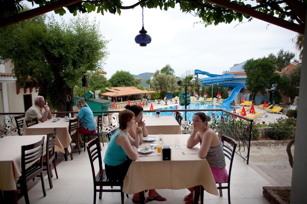 Ova Otel Fethiye