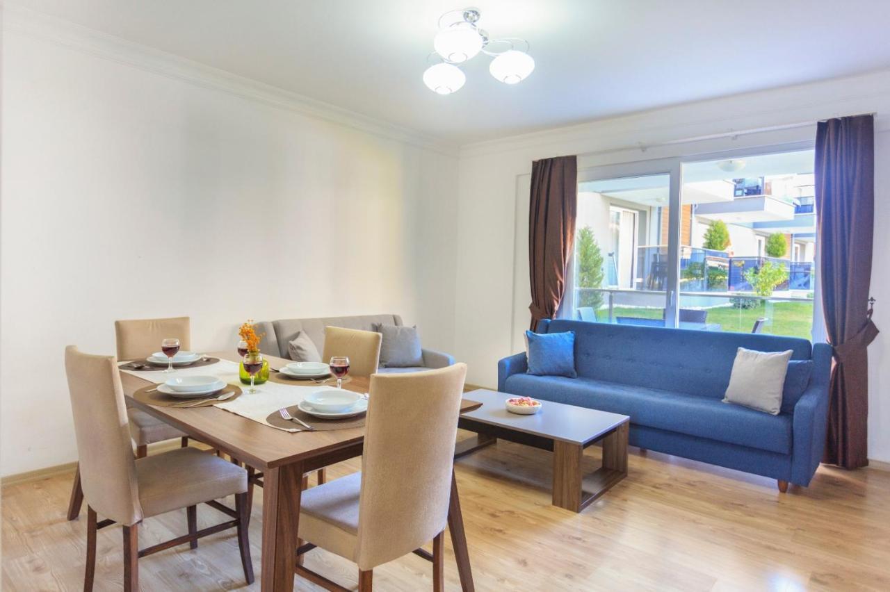 Apartment Likya 1 *