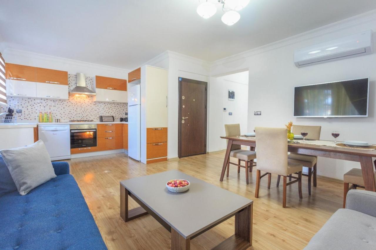 Apartment Likya 1 *