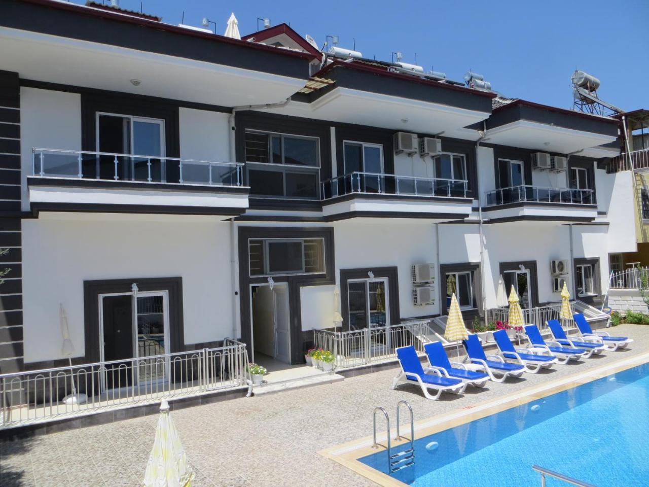 Stella City Apartment *
