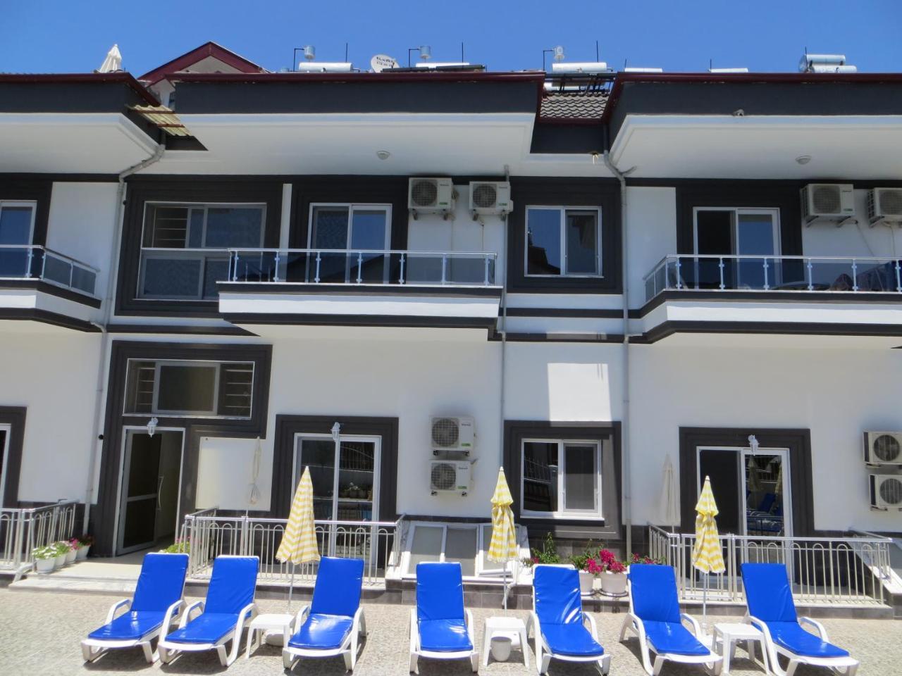 Appartement Stella City *