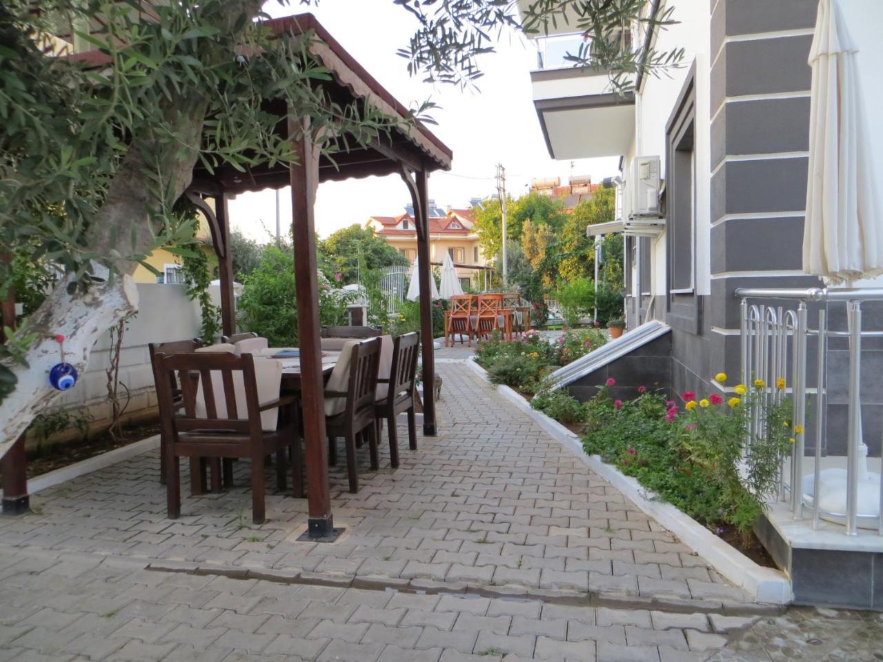 Stella City Apartment Fethiye