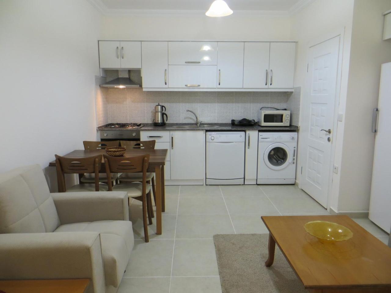 Appartement Stella City Fethiye