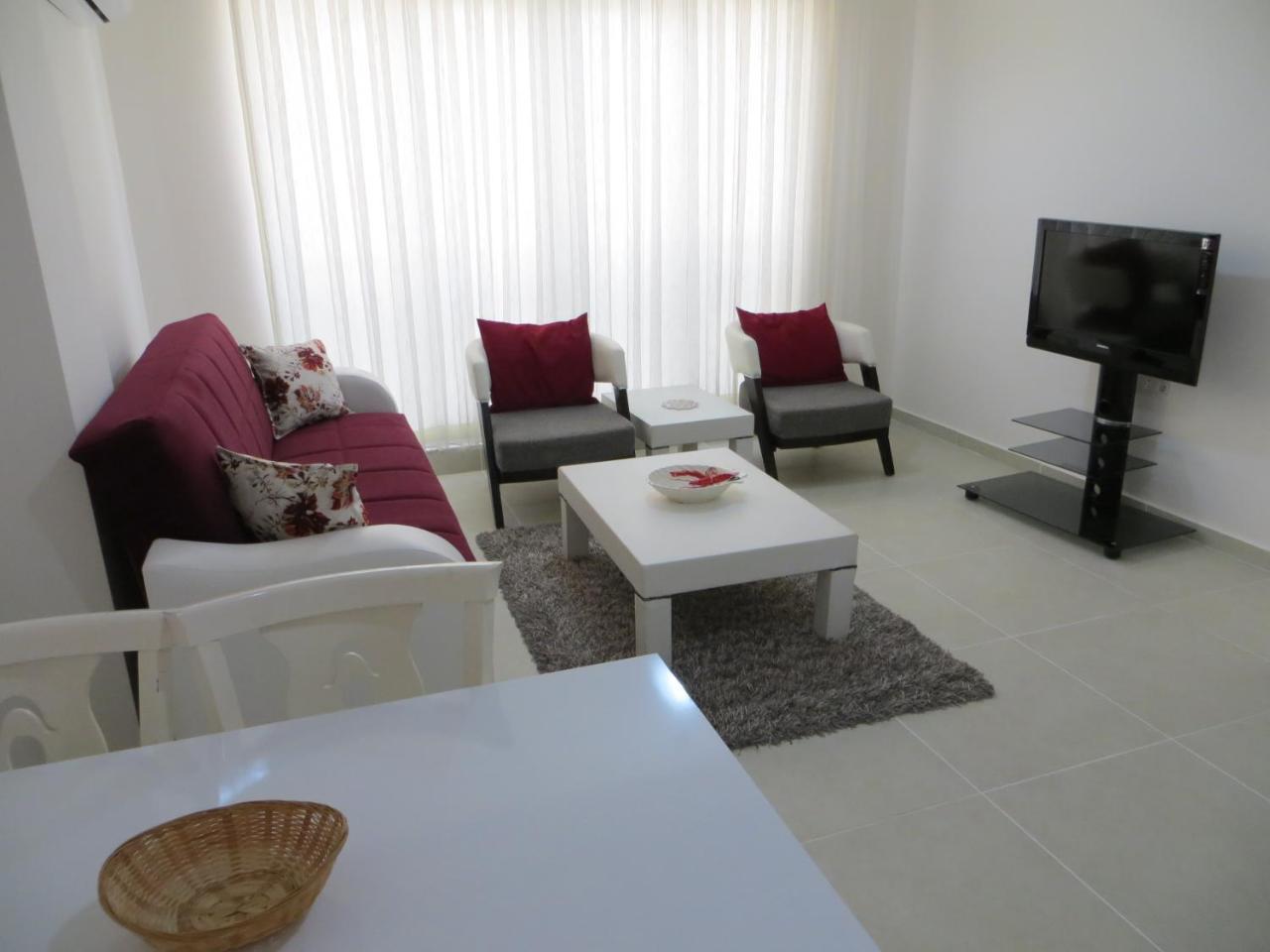 Stella City Apartment Fethiye