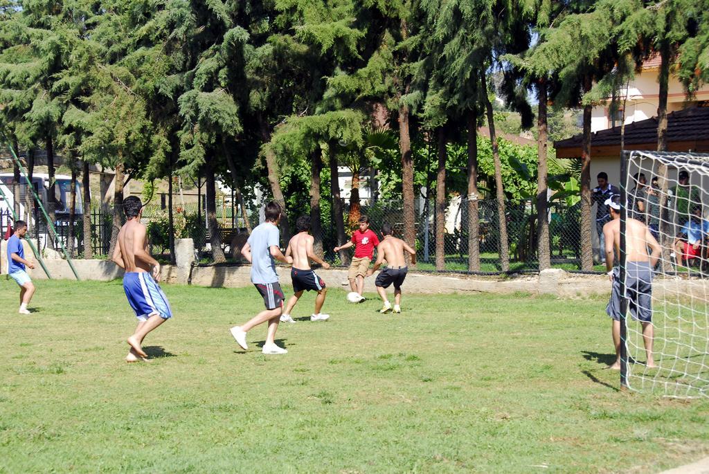 Hotel Club Turkuaz Garden Adult Only Fethiye