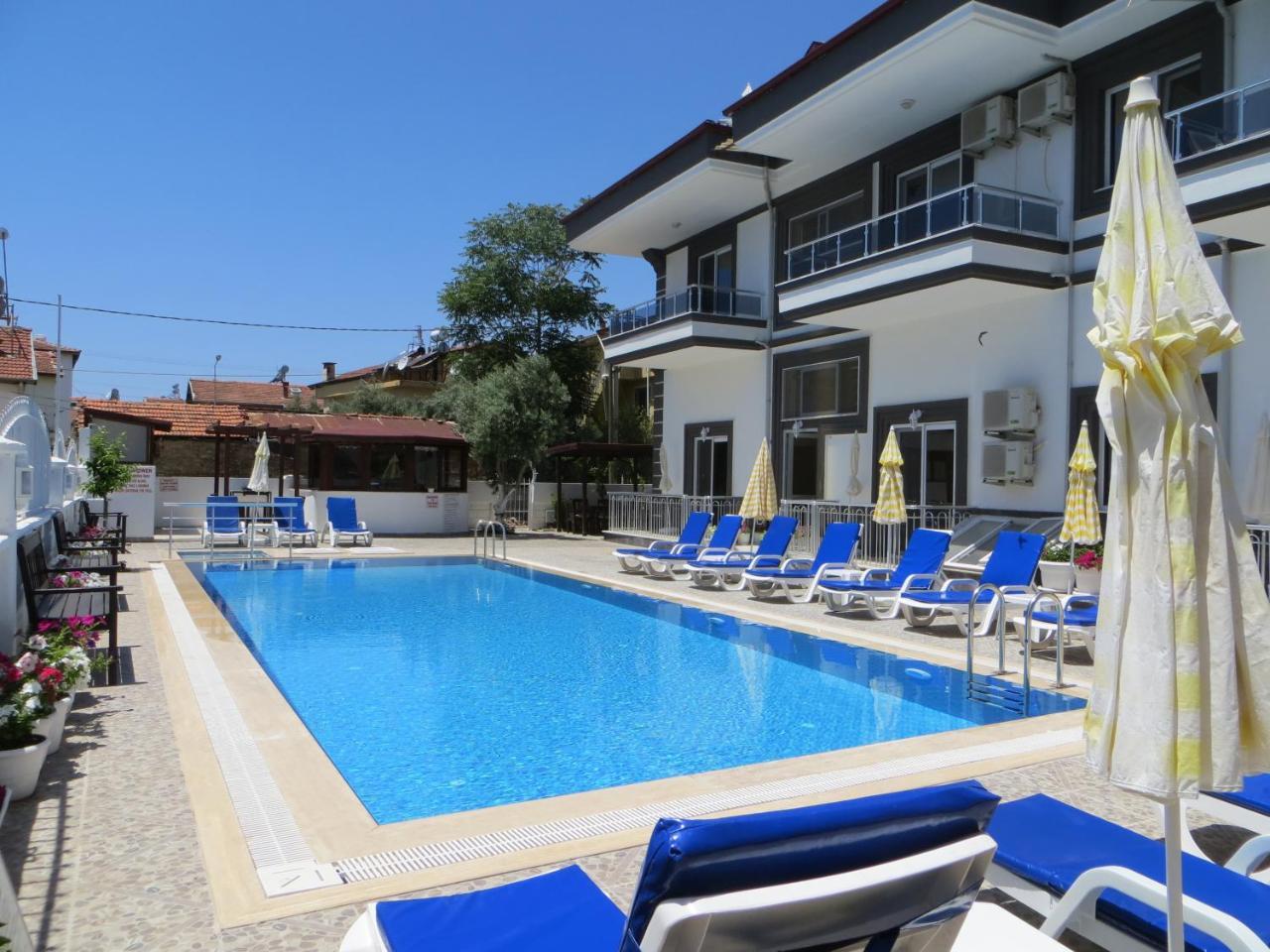 Appartement Stella City *