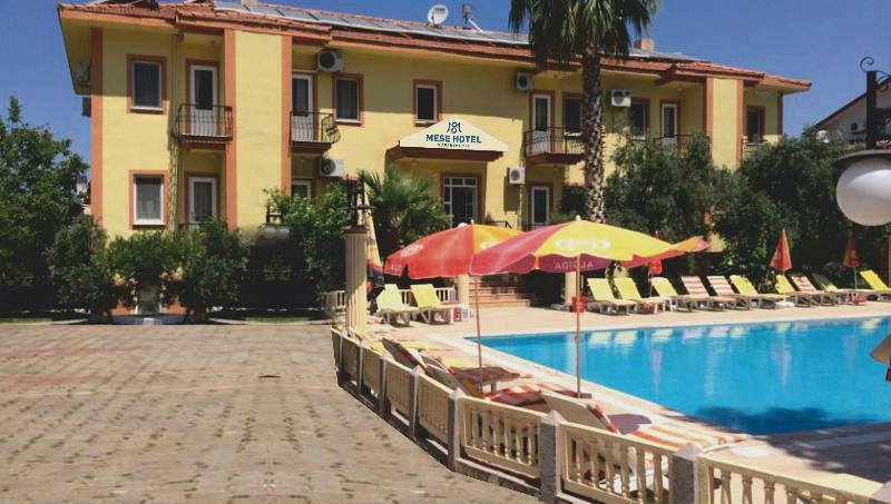 Mese & Hotel