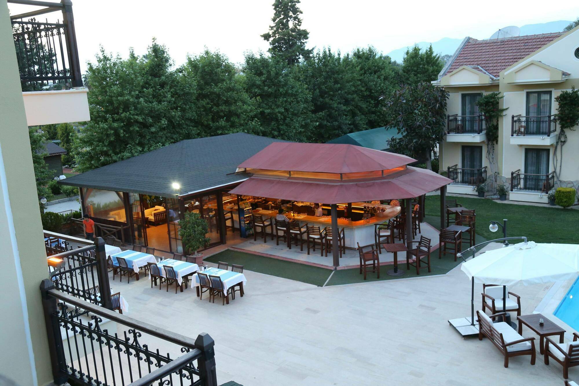 Hotel Harman